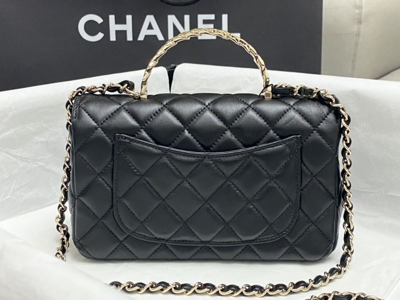 Chanel Satchel Bags